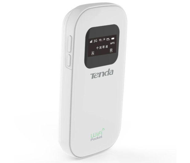 Tenda Router TENDA 3G185 mobilny Wi-Fi 3G, SIM card slot, 2000mAh - 1402914 - zdjęcie 2